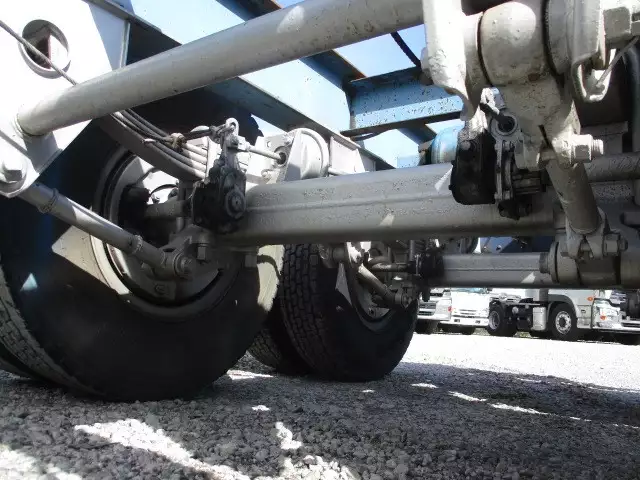 平成02年08月中古その他コンテナシャーシー日本フルハーフフルハーフの画像26