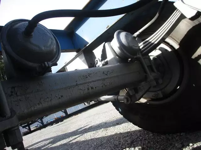 平成02年08月中古その他コンテナシャーシー日本フルハーフフルハーフの画像27