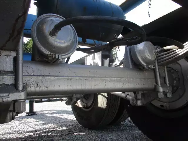 平成02年08月中古その他コンテナシャーシー日本フルハーフフルハーフの画像29