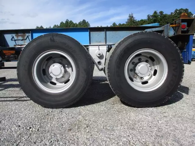 平成02年08月中古その他コンテナシャーシー日本フルハーフフルハーフの画像30