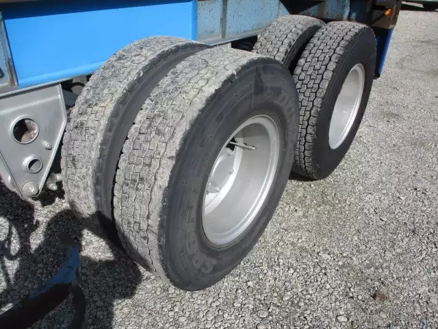 平成02年08月中古その他コンテナシャーシー日本フルハーフフルハーフの画像33