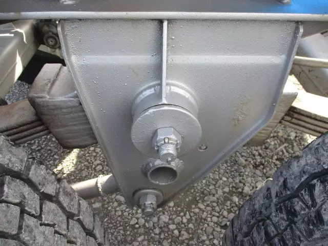 平成02年08月中古その他コンテナシャーシー日本フルハーフフルハーフの画像37