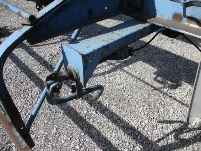 平成02年08月中古その他コンテナシャーシー日本フルハーフフルハーフの画像38