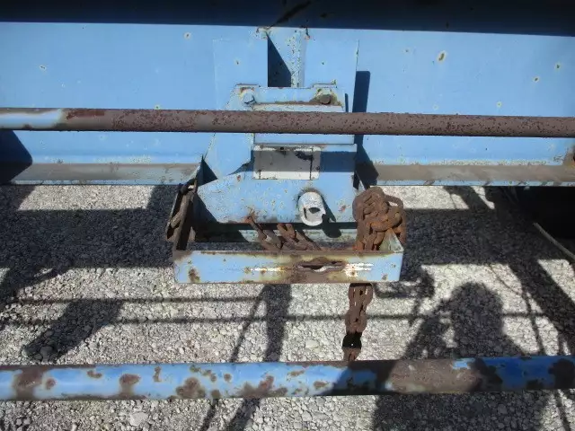 平成02年08月中古その他コンテナシャーシー日本フルハーフフルハーフの画像39