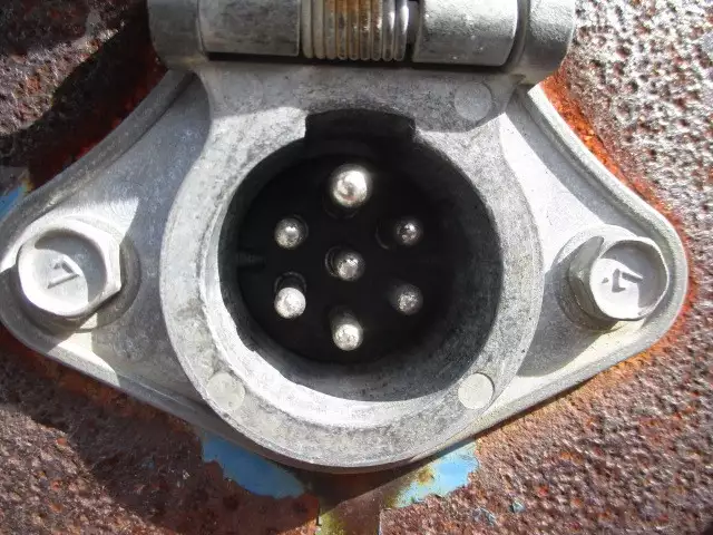 平成02年08月中古その他コンテナシャーシー日本フルハーフフルハーフの画像10