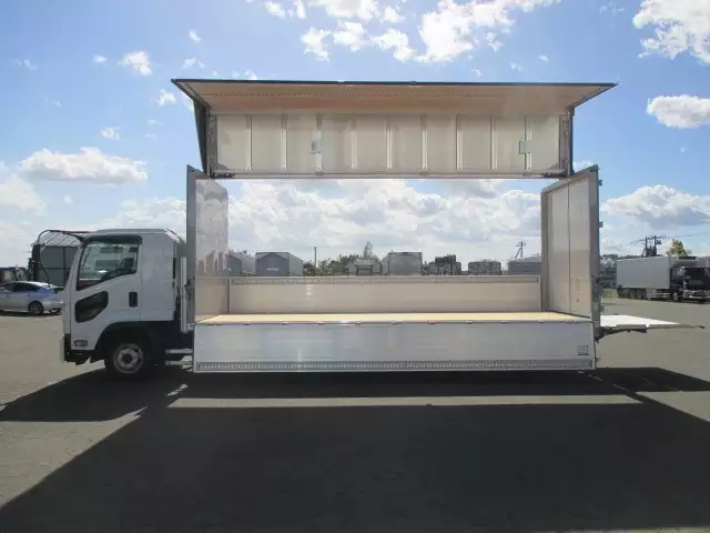 平成30年02月中古中型いすゞいすゞの画像10