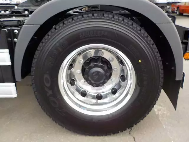 平成30年10月中古大型トラクタヘッド日野日野の画像10