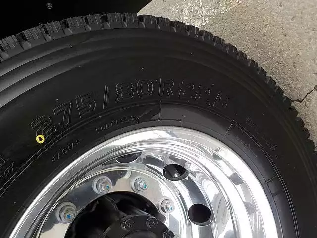 平成30年10月中古大型トラクタヘッド日野日野の画像11