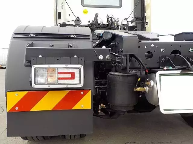 平成30年10月中古大型トラクタヘッド日野日野の画像15