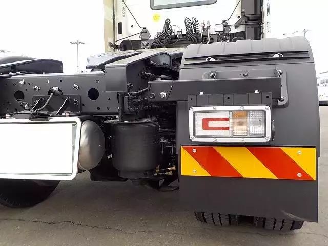 平成30年10月中古大型トラクタヘッド日野日野の画像16