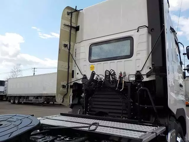 平成30年10月中古大型トラクタヘッド日野日野の画像19