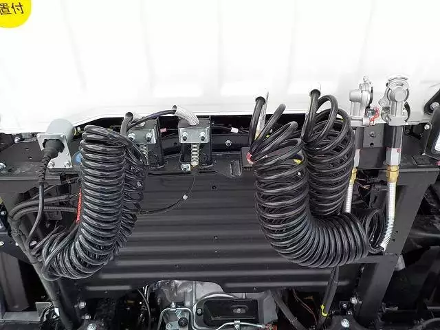 平成30年10月中古大型トラクタヘッド日野日野の画像20