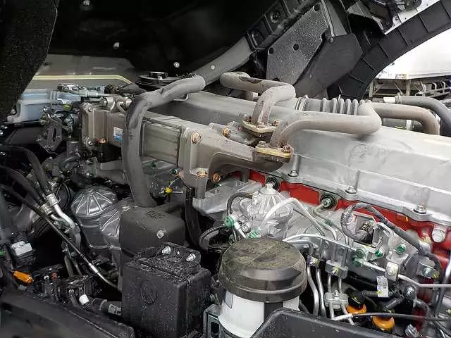 平成30年10月中古大型トラクタヘッド日野日野の画像21