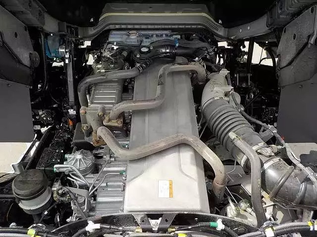 平成30年10月中古大型トラクタヘッド日野日野の画像22