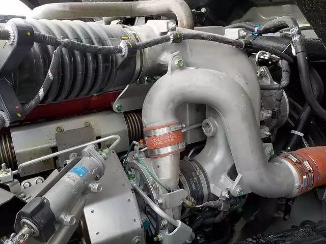 平成30年10月中古大型トラクタヘッド日野日野の画像23