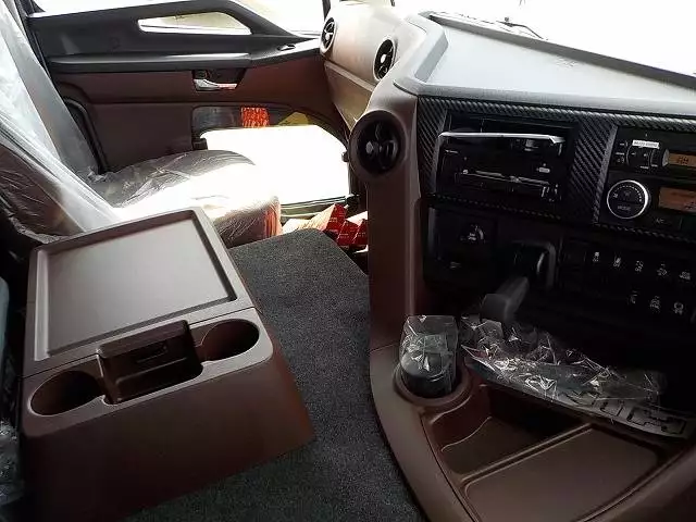 平成30年10月中古大型トラクタヘッド日野日野の画像25