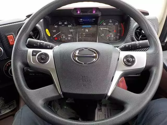 平成30年10月中古大型トラクタヘッド日野日野の画像26