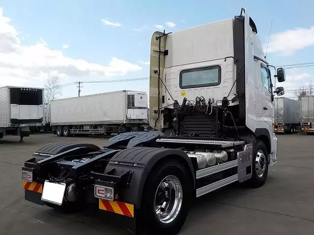 平成30年10月中古大型トラクタヘッド日野日野の画像5