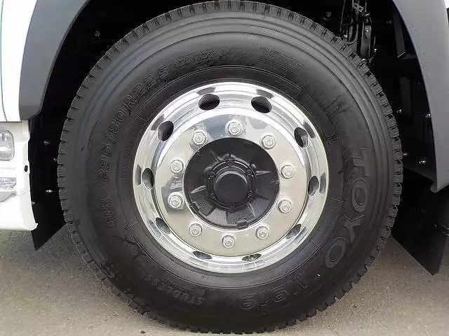 平成30年10月中古大型トラクタヘッド日野日野の画像9