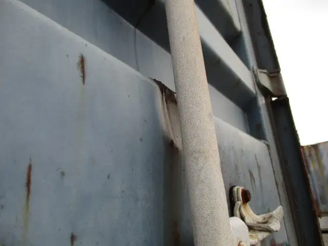 平成16年00月中古小型ドライコンテナ・冷凍コンテナ・ミルクコンテナの画像11