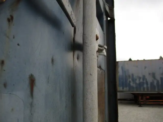 平成16年00月中古小型ドライコンテナ・冷凍コンテナ・ミルクコンテナの画像12