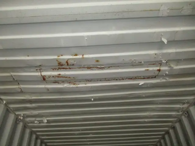 平成16年00月中古小型ドライコンテナ・冷凍コンテナ・ミルクコンテナの画像15