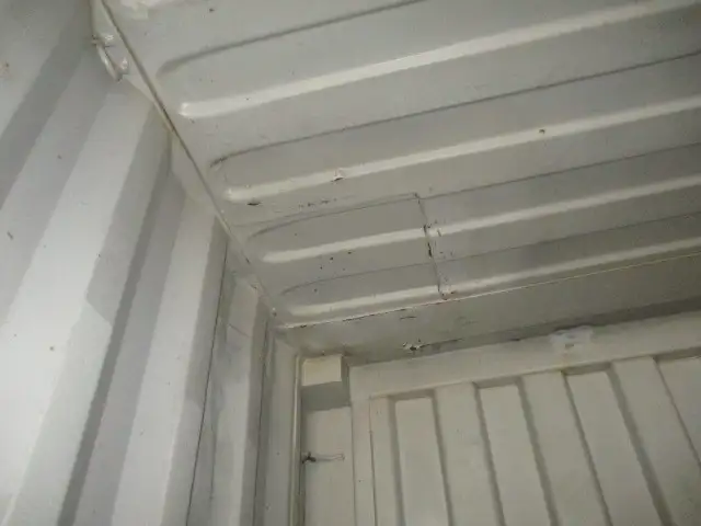 平成16年00月中古小型ドライコンテナ・冷凍コンテナ・ミルクコンテナの画像16