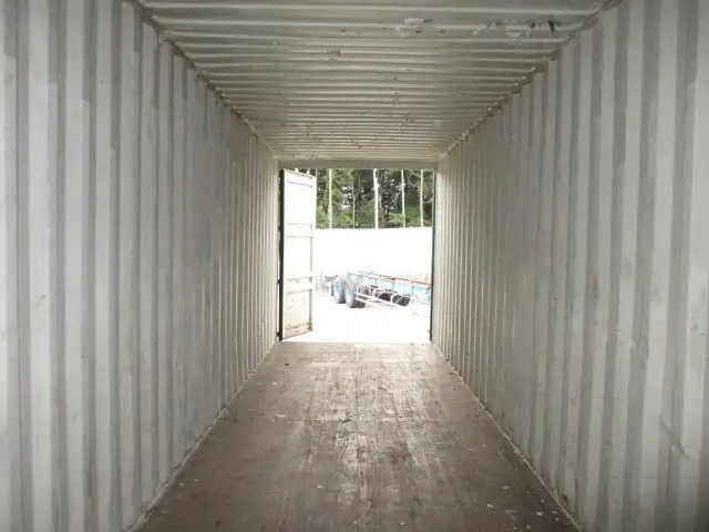 平成16年00月中古小型ドライコンテナ・冷凍コンテナ・ミルクコンテナの画像17