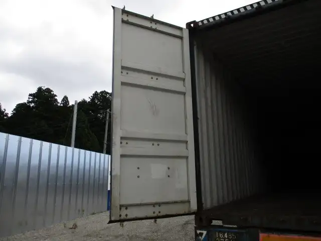 平成16年00月中古小型ドライコンテナ・冷凍コンテナ・ミルクコンテナの画像18