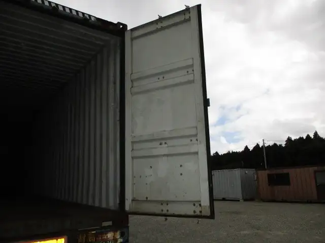 平成16年00月中古小型ドライコンテナ・冷凍コンテナ・ミルクコンテナの画像19