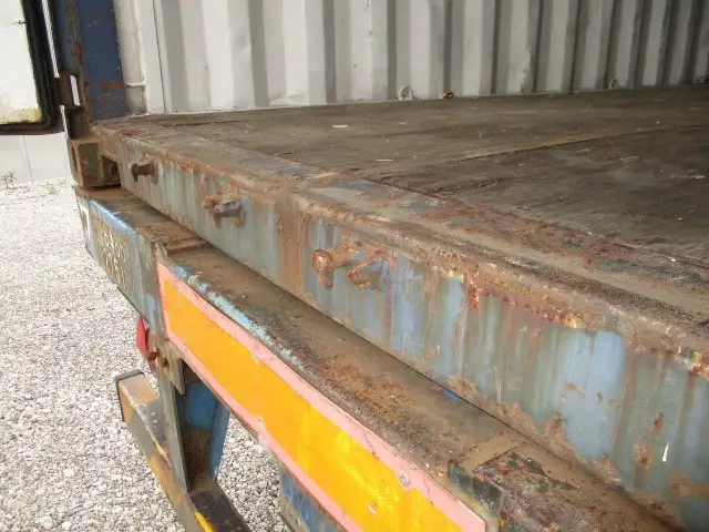 平成16年00月中古小型ドライコンテナ・冷凍コンテナ・ミルクコンテナの画像20