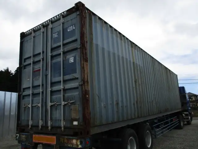平成16年00月中古小型ドライコンテナ・冷凍コンテナ・ミルクコンテナの画像3