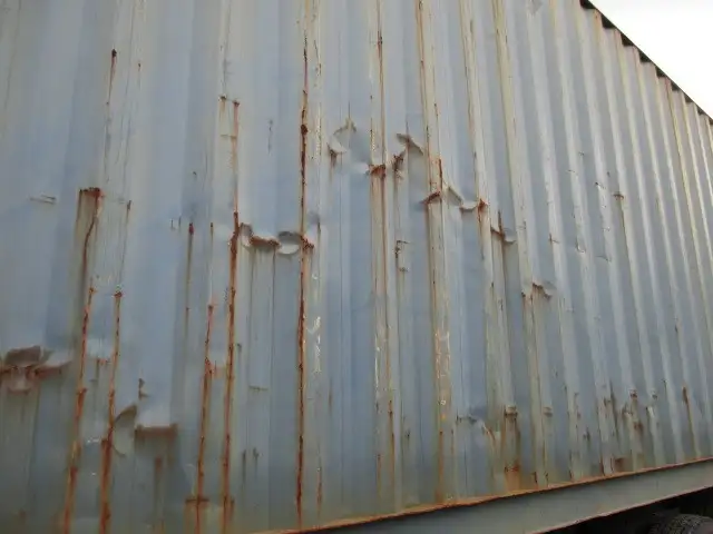 平成16年00月中古小型ドライコンテナ・冷凍コンテナ・ミルクコンテナの画像6