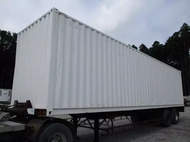 平成06年00月中古その他ドライコンテナ・冷凍コンテナ・ミルクコンテナの画像1