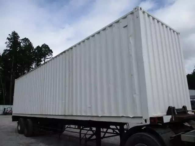 平成06年00月中古その他ドライコンテナ・冷凍コンテナ・ミルクコンテナの画像2