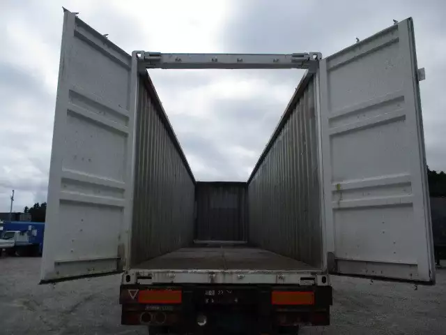 平成06年00月中古その他ドライコンテナ・冷凍コンテナ・ミルクコンテナの画像11