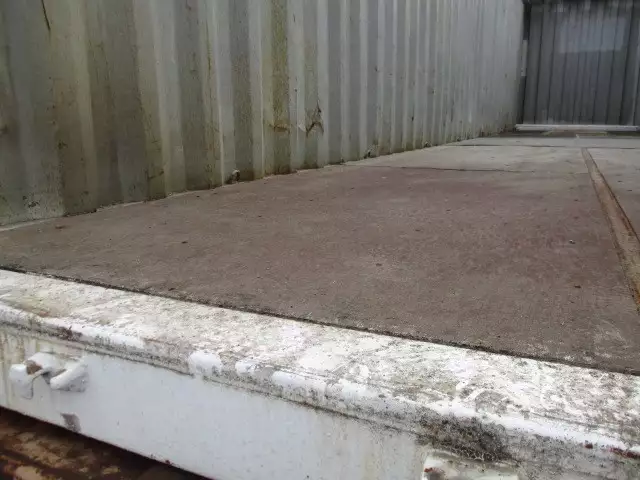 平成06年00月中古その他ドライコンテナ・冷凍コンテナ・ミルクコンテナの画像13