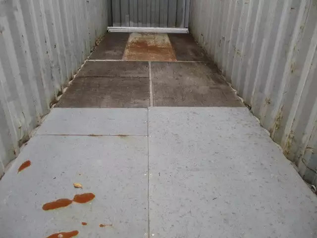 平成06年00月中古その他ドライコンテナ・冷凍コンテナ・ミルクコンテナの画像15