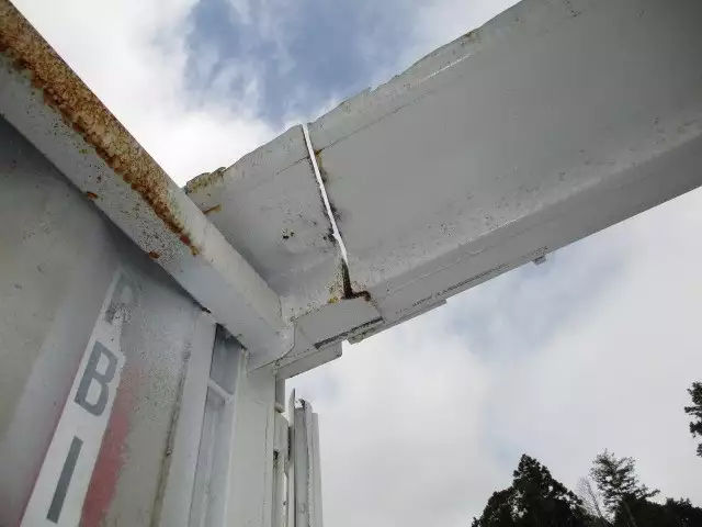 平成06年00月中古その他ドライコンテナ・冷凍コンテナ・ミルクコンテナの画像20