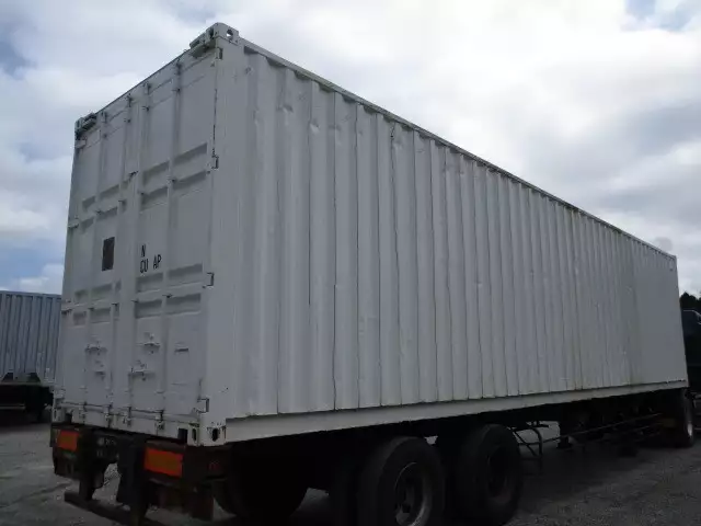 平成06年00月中古その他ドライコンテナ・冷凍コンテナ・ミルクコンテナの画像4