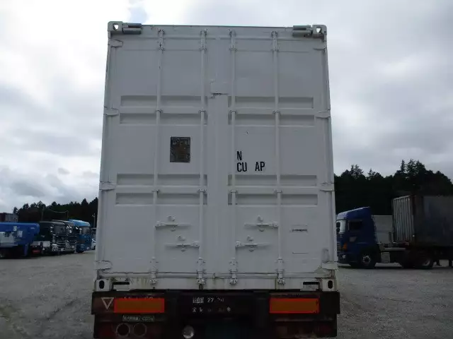 平成06年00月中古その他ドライコンテナ・冷凍コンテナ・ミルクコンテナの画像5