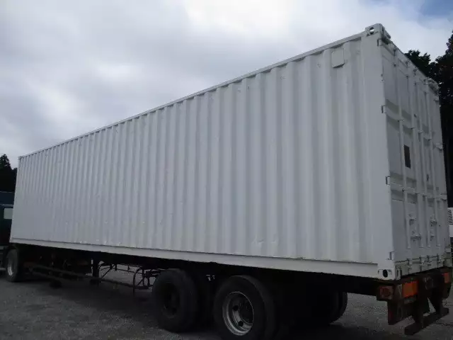 平成06年00月中古その他ドライコンテナ・冷凍コンテナ・ミルクコンテナの画像6