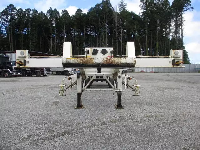 平成24年01月中古その他コンテナシャーシートレクストレクスの画像2