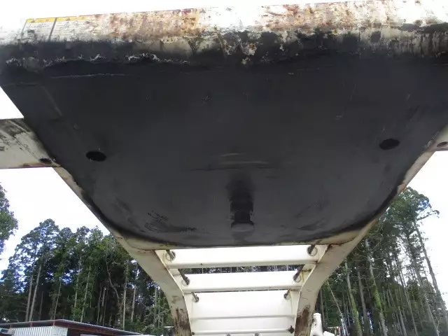 平成24年01月中古その他コンテナシャーシートレクストレクスの画像12