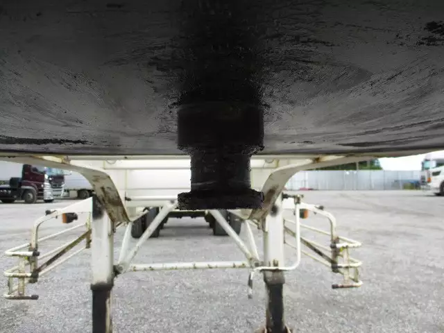 平成24年01月中古その他コンテナシャーシートレクストレクスの画像13