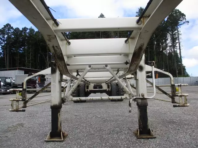 平成24年01月中古その他コンテナシャーシートレクストレクスの画像14