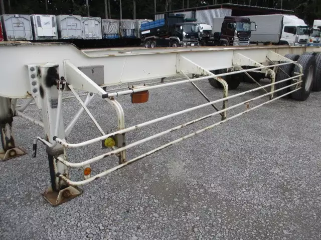 平成24年01月中古その他コンテナシャーシートレクストレクスの画像15