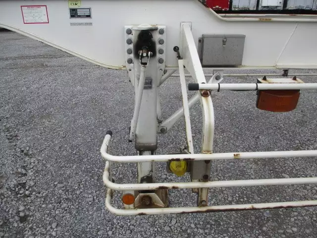 平成24年01月中古その他コンテナシャーシートレクストレクスの画像16