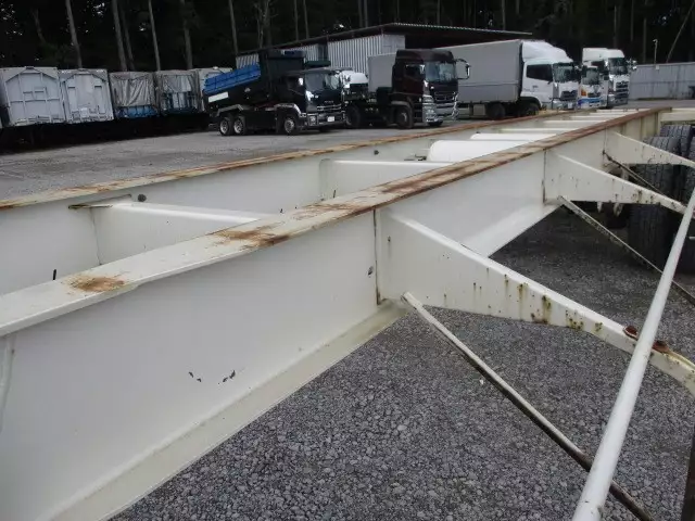 平成24年01月中古その他コンテナシャーシートレクストレクスの画像17