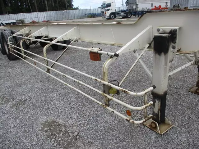 平成24年01月中古その他コンテナシャーシートレクストレクスの画像18